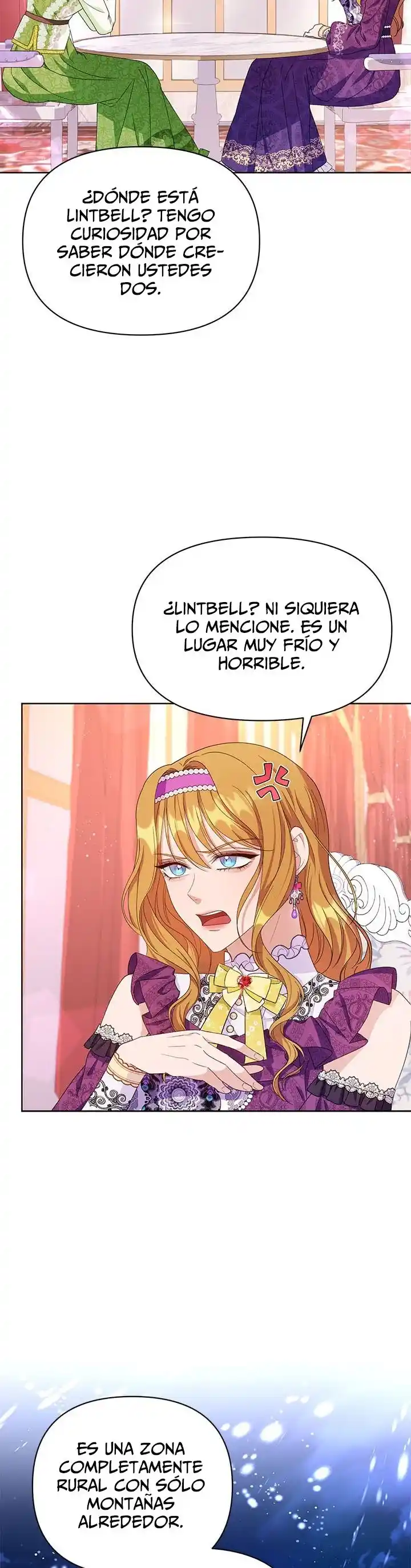 Janice capítulo 22, página 31