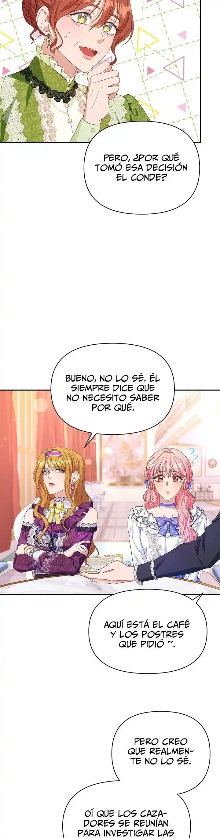 Janice capítulo 22, página 33
