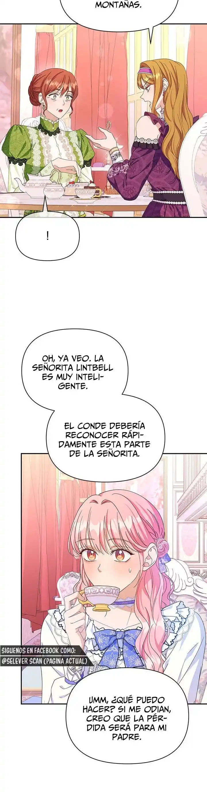 Janice capítulo 22, página 34