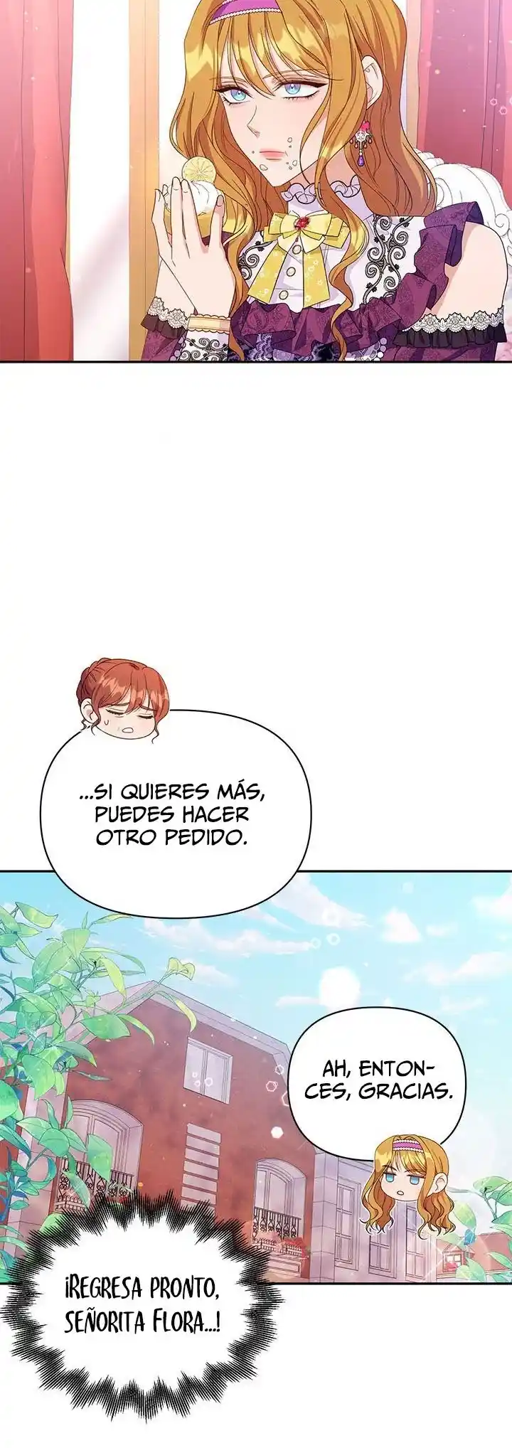 Janice capítulo 22, página 42