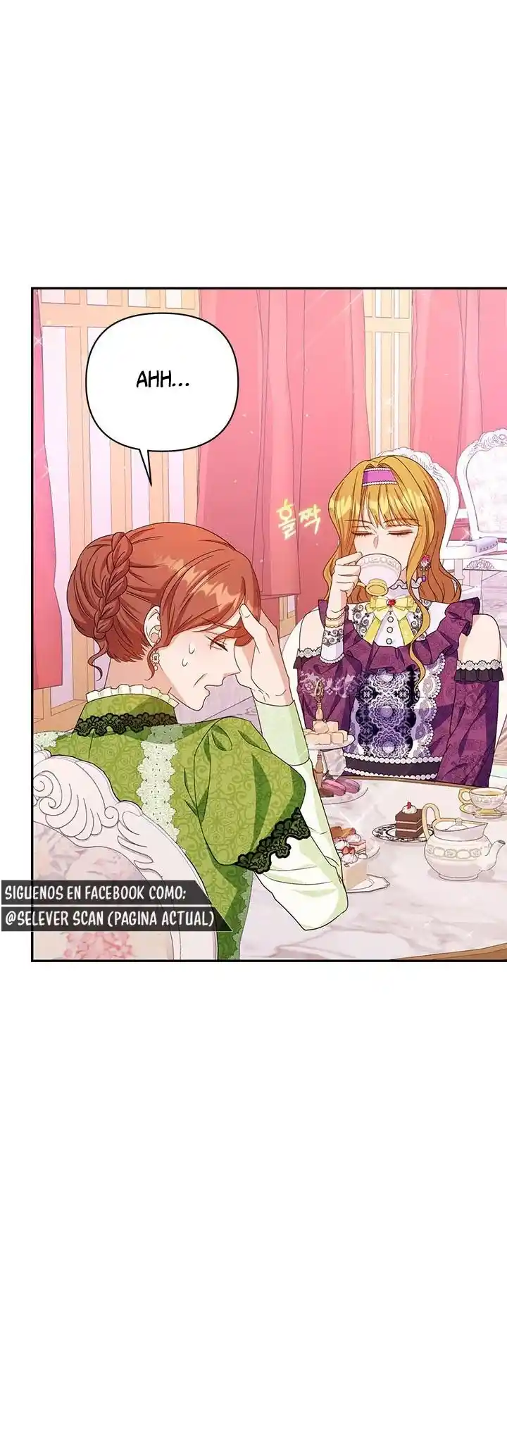 Janice capítulo 22, página 43