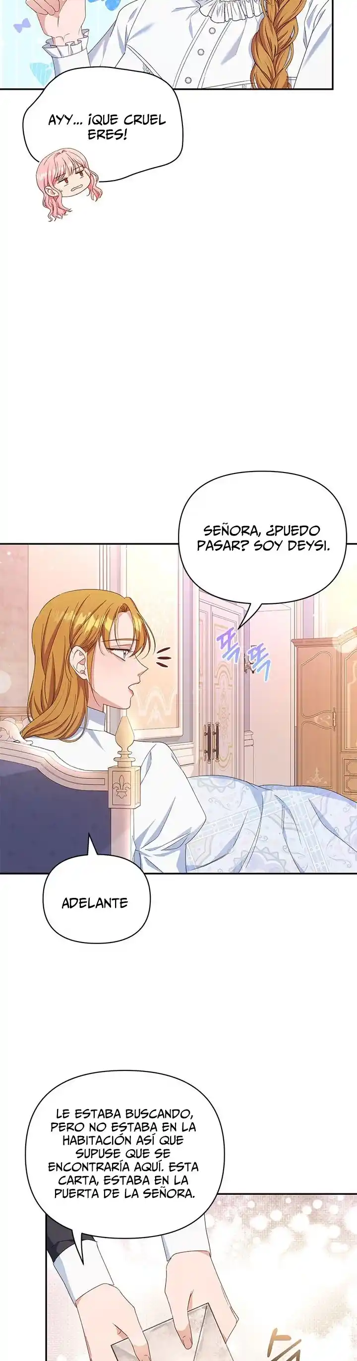 Janice capítulo 23, página 9