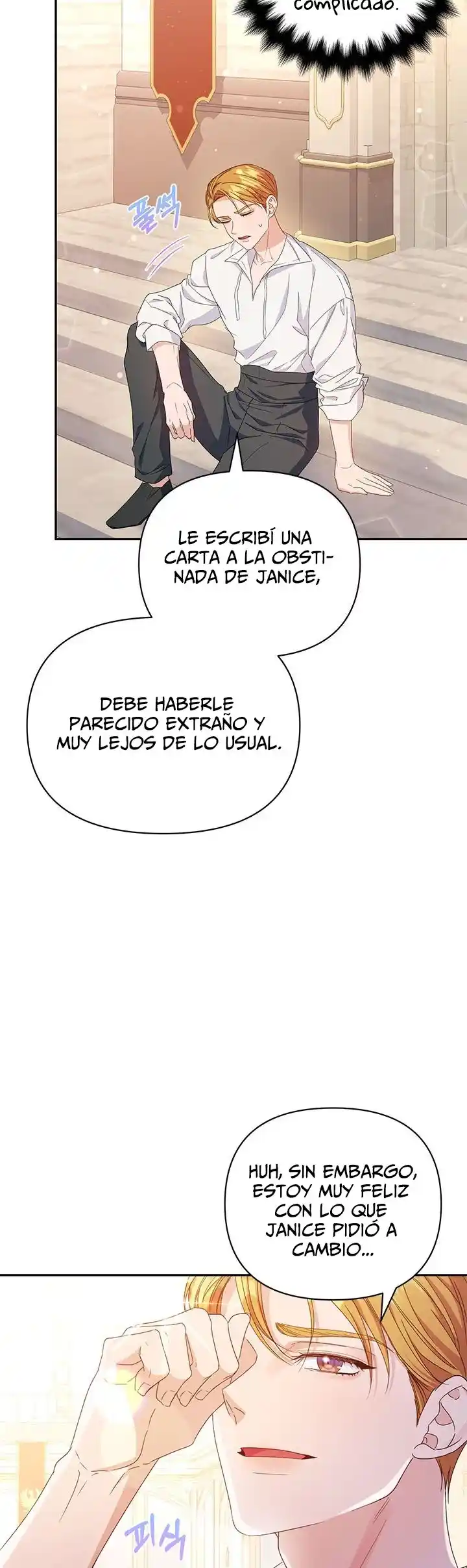 Janice capítulo 23, página 20