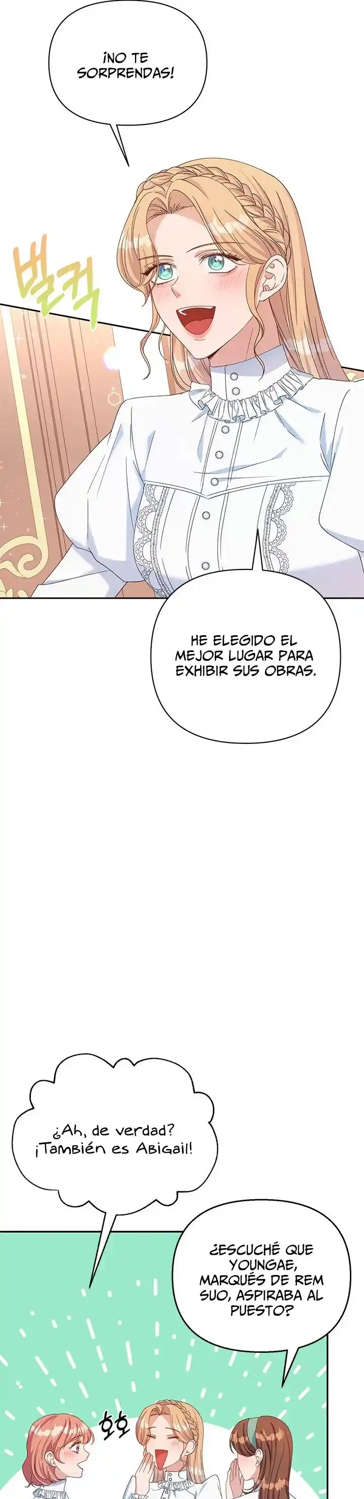 Janice capítulo 24, página 21