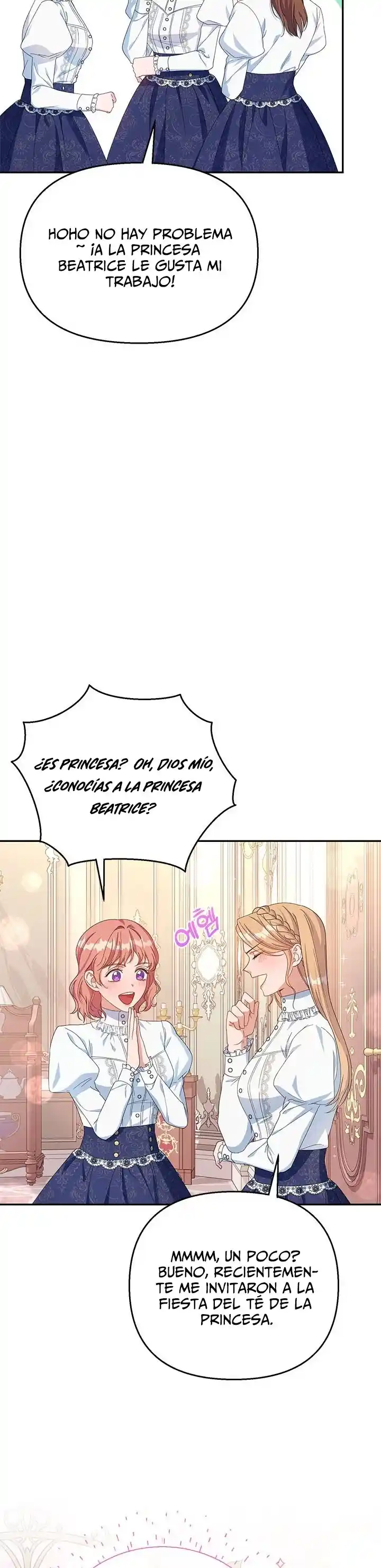 Janice capítulo 24, página 22