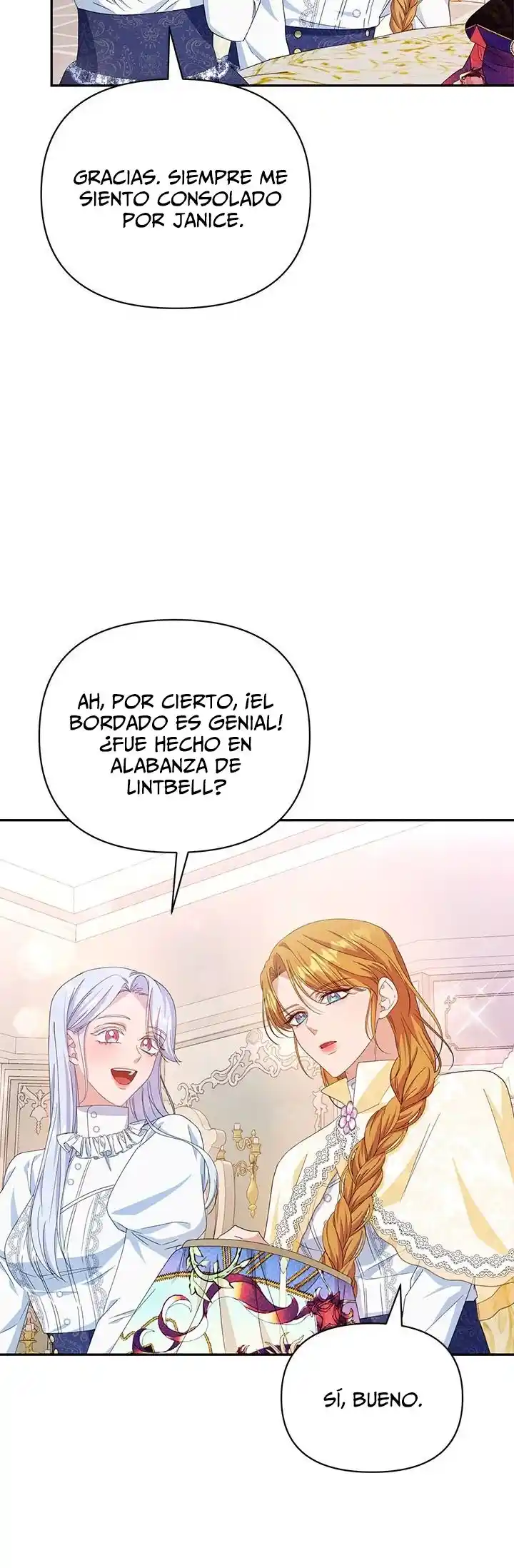 Janice capítulo 24, página 33