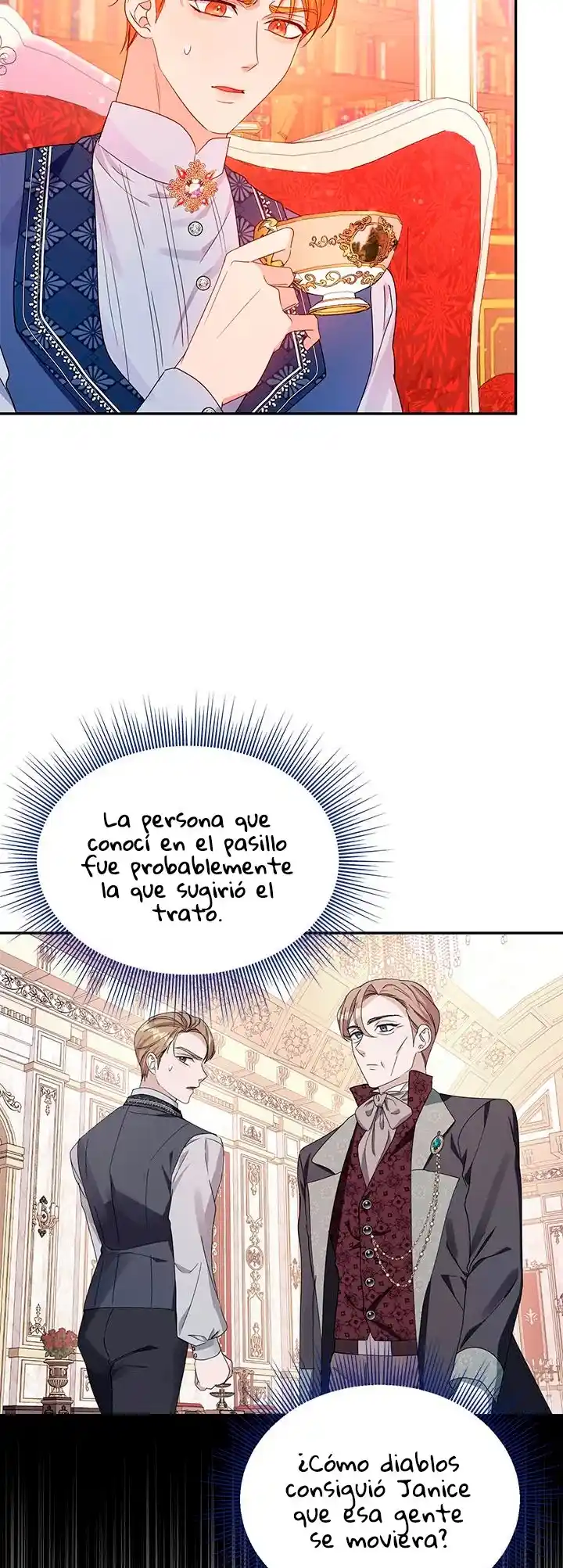 Janice capítulo 25, página 49
