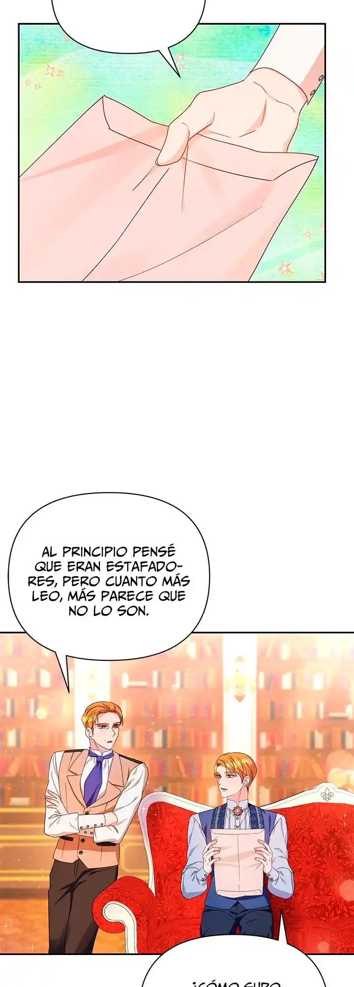 Janice capítulo 25, página 57