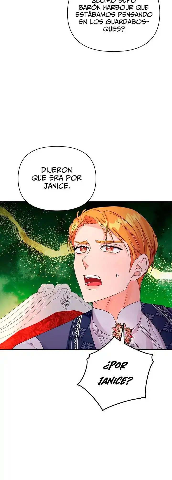 Janice capítulo 25, página 58