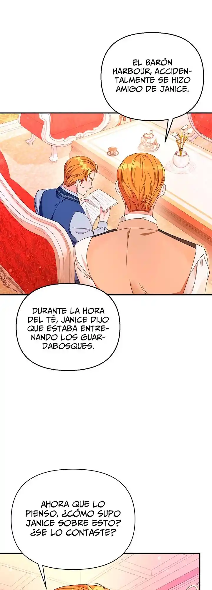 Janice capítulo 25, página 59