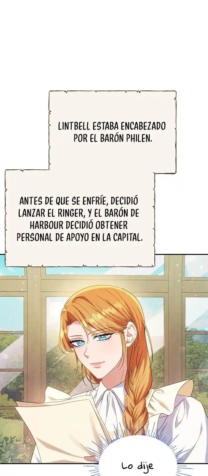 Janice capítulo 26, página 63