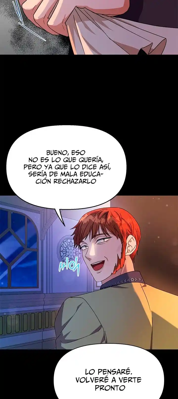 Janice capítulo 27, página 48