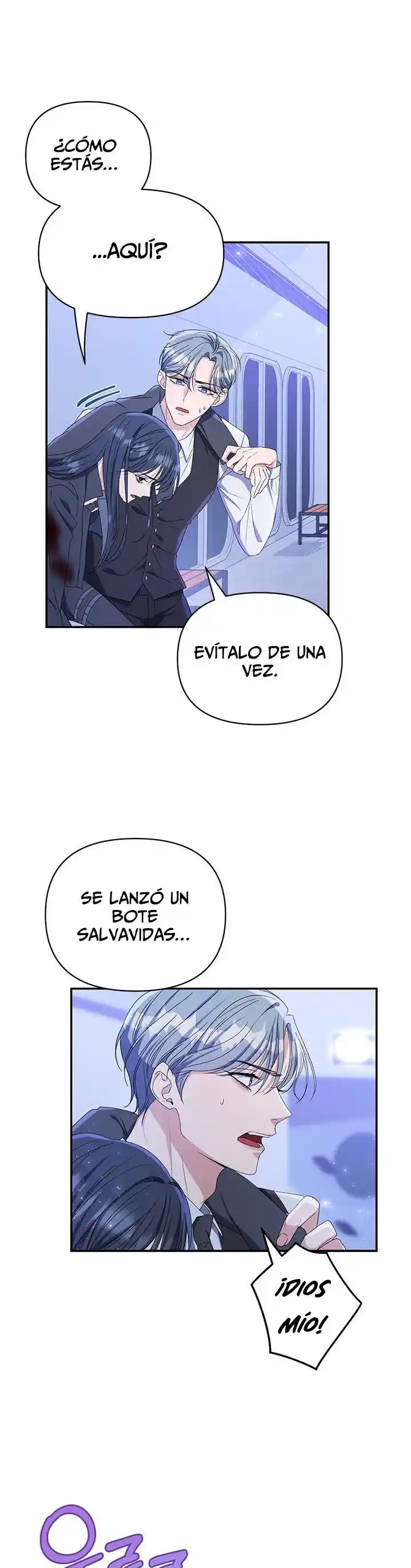 Janice capítulo 3, página 11