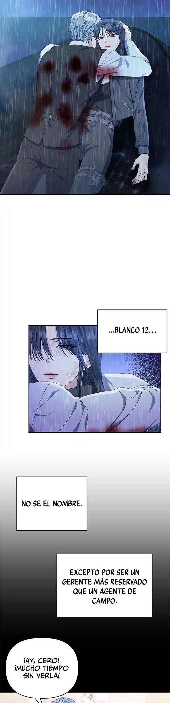 Janice capítulo 3, página 18