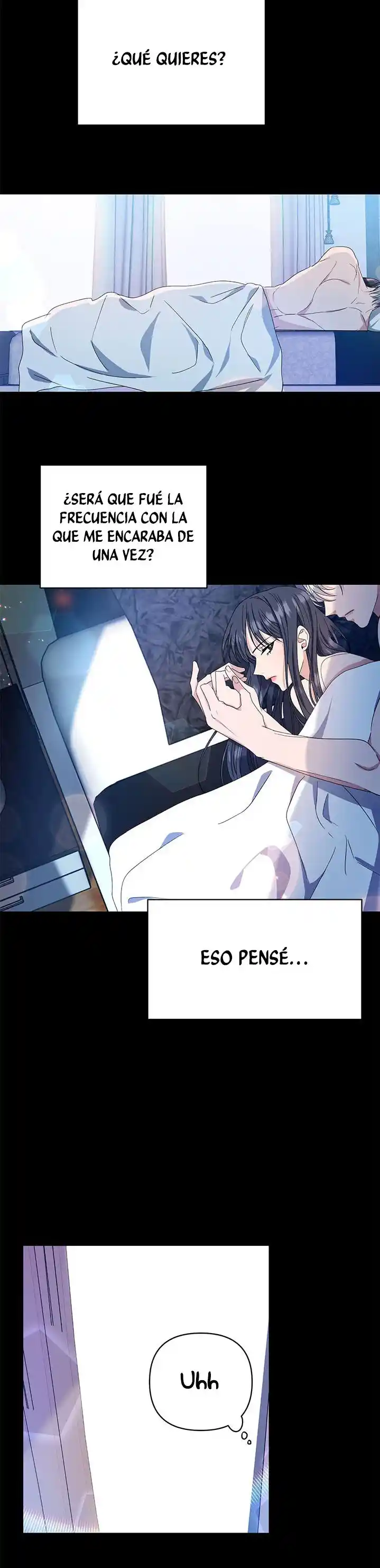 Janice capítulo 3, página 20