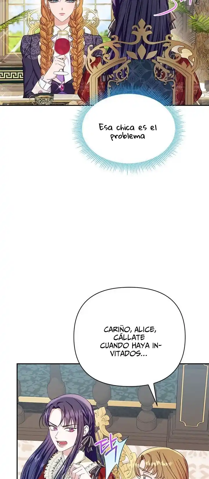Janice capítulo 30, página 31