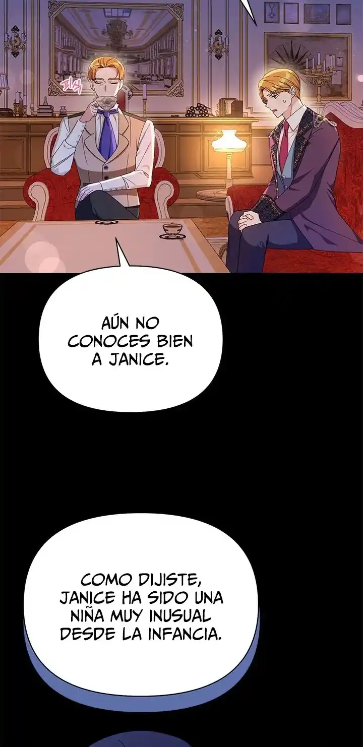 Janice capítulo 32, página 21