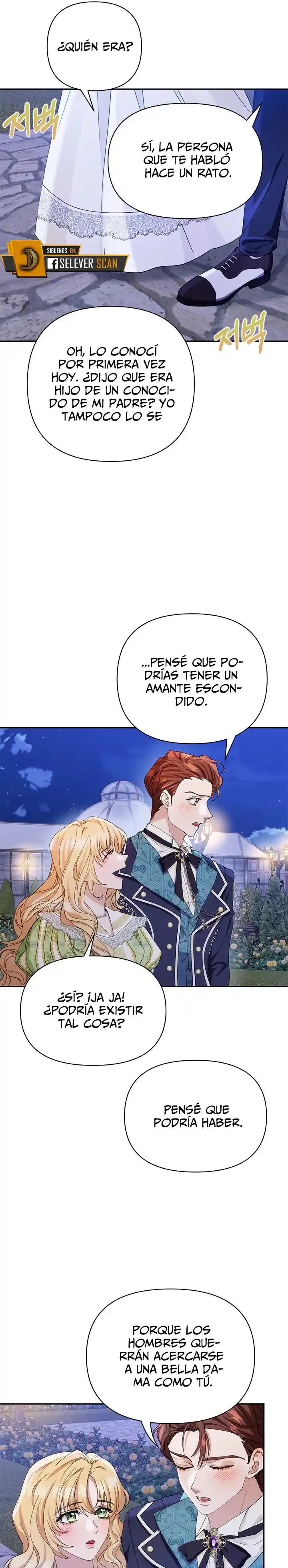 Janice capítulo 38, página 31