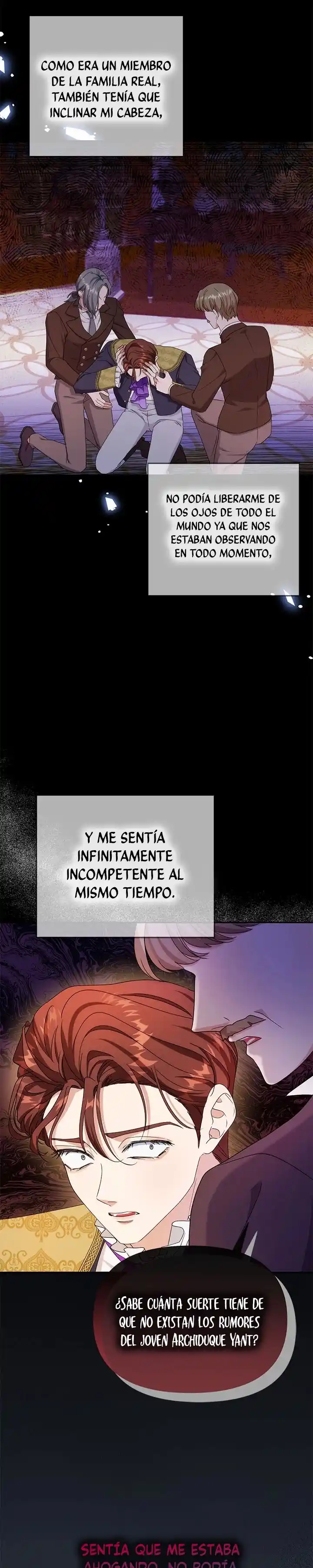 Janice capítulo 39, página 17
