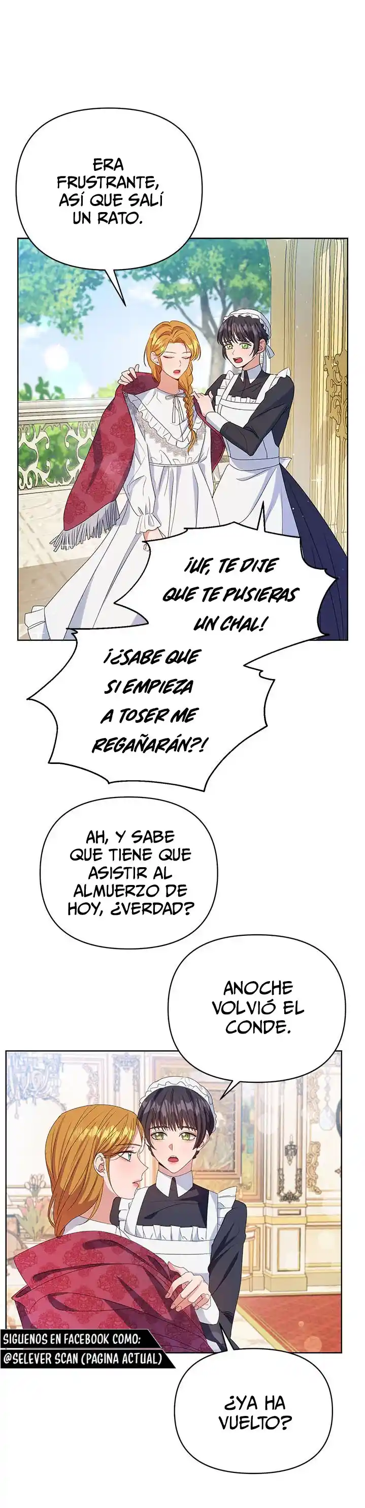 Janice capítulo 4, página 8