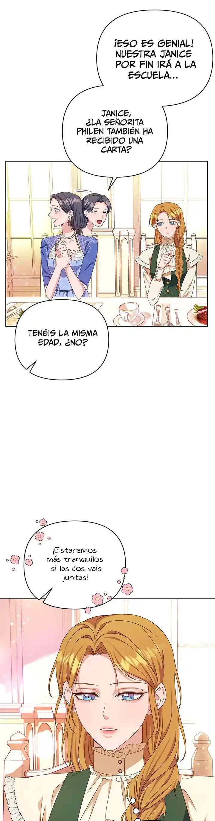 Janice capítulo 4, página 19