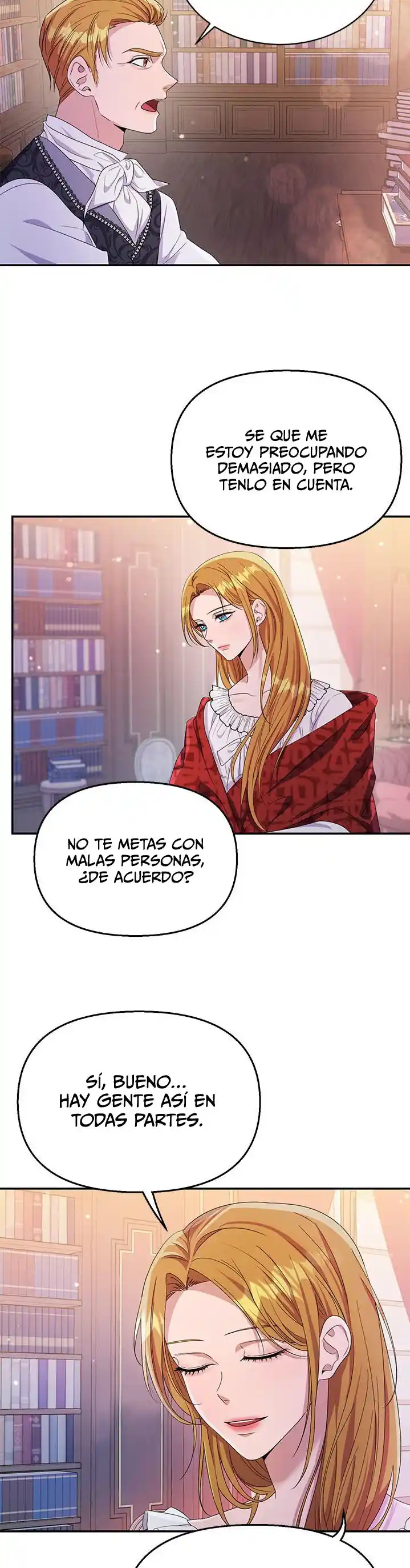 Janice capítulo 4, página 26