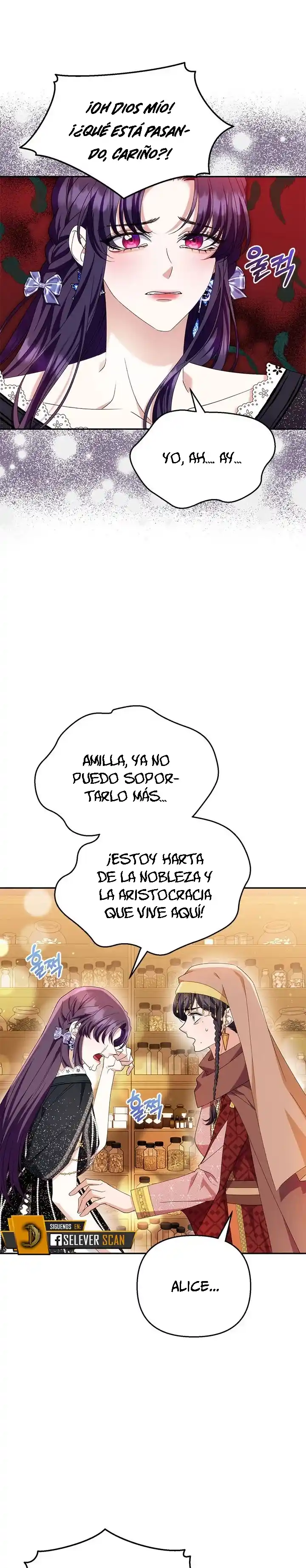 Janice capítulo 40, página 8