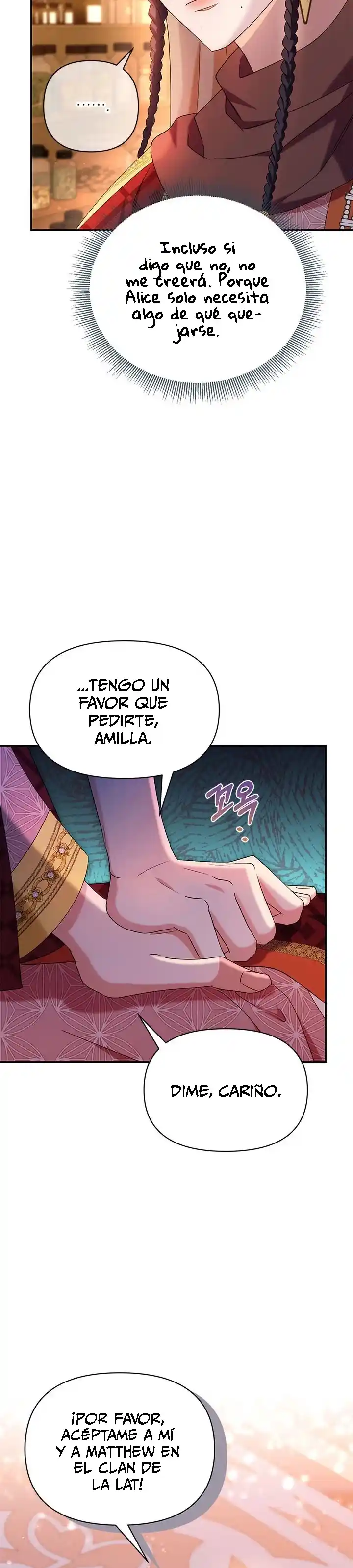 Janice capítulo 40, página 14