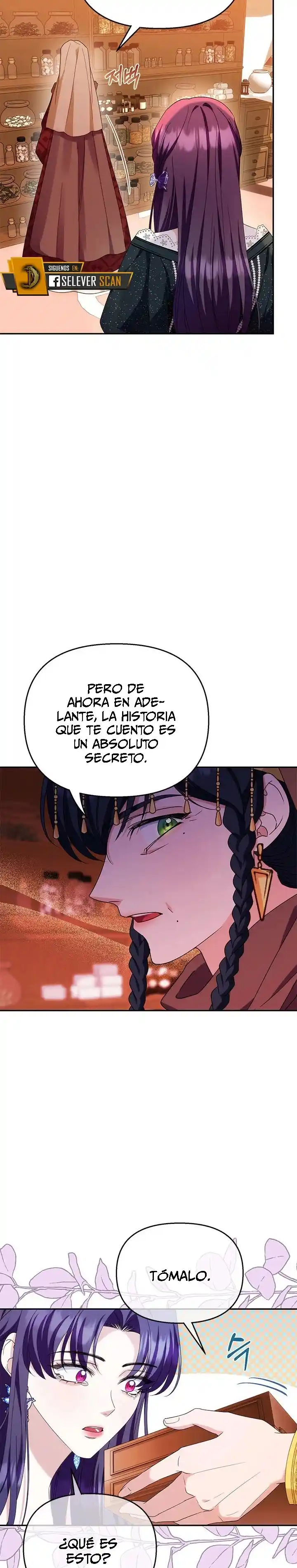Janice capítulo 40, página 18