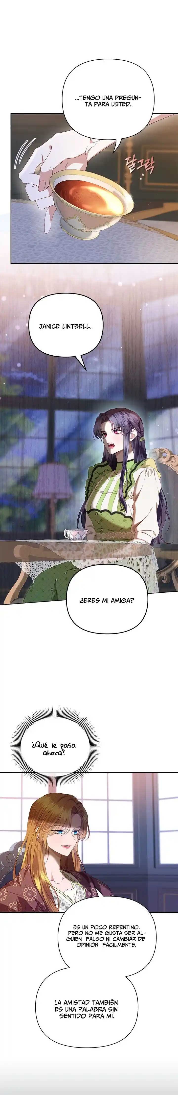 Janice capítulo 41, página 14
