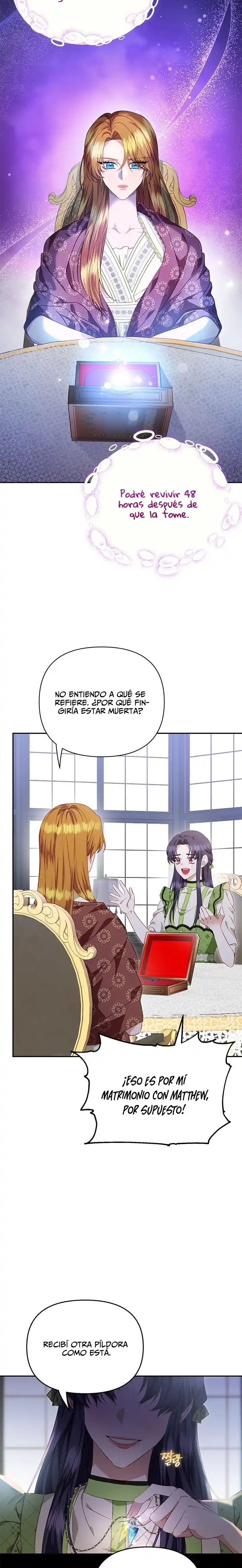 Janice capítulo 41, página 17