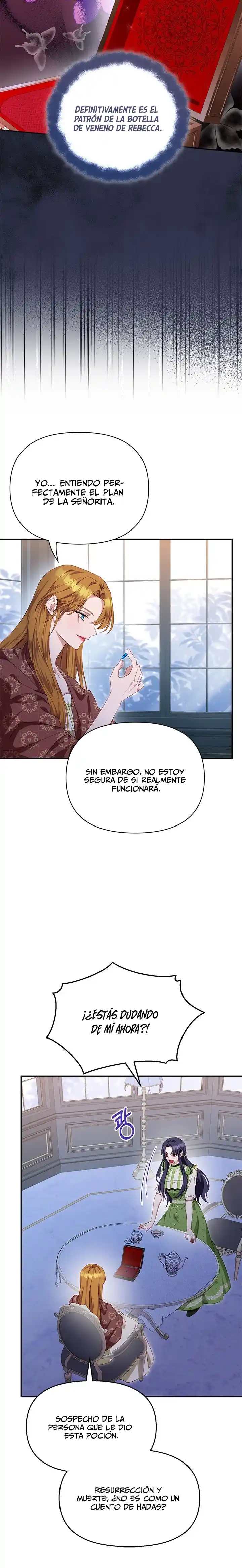 Janice capítulo 41, página 20