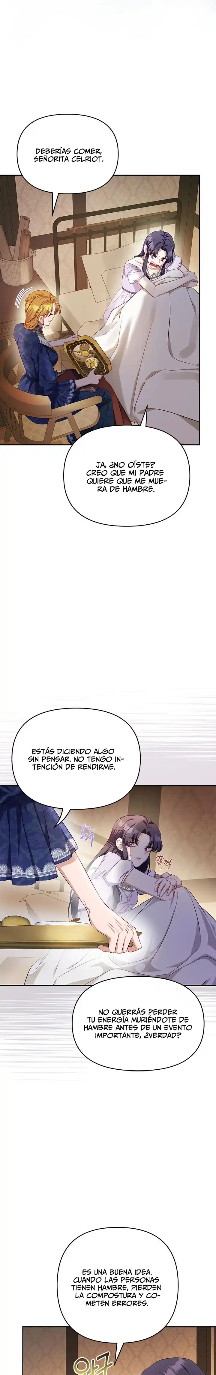 Janice capítulo 42, página 18