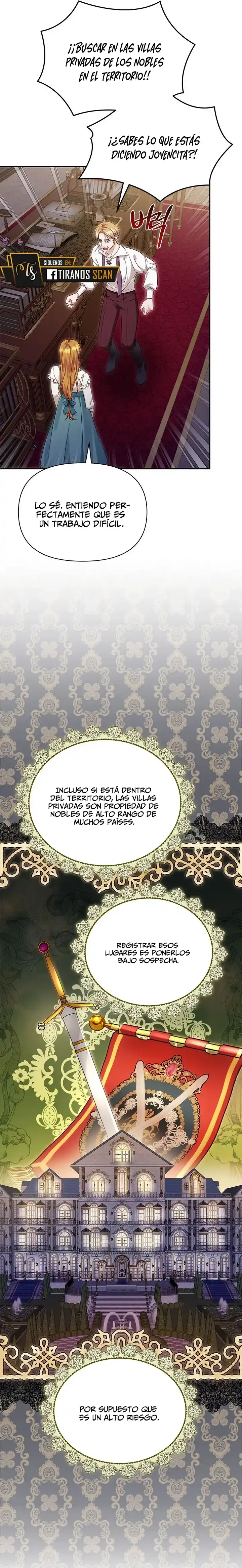 Janice capítulo 44, página 28