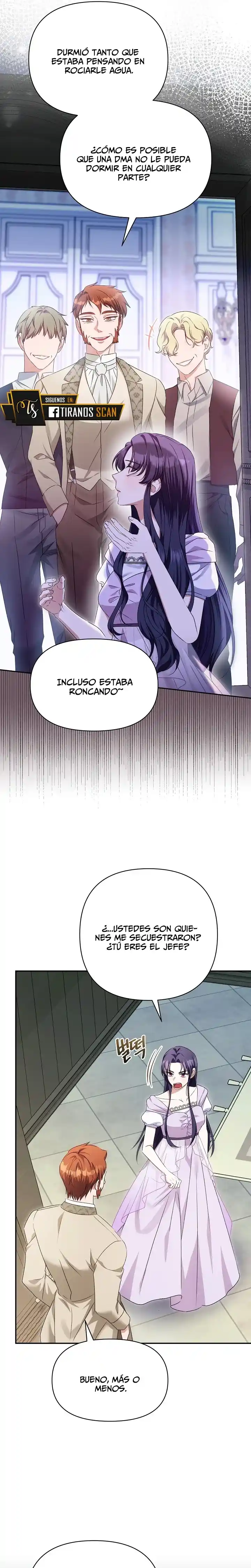 Janice capítulo 47, página 16