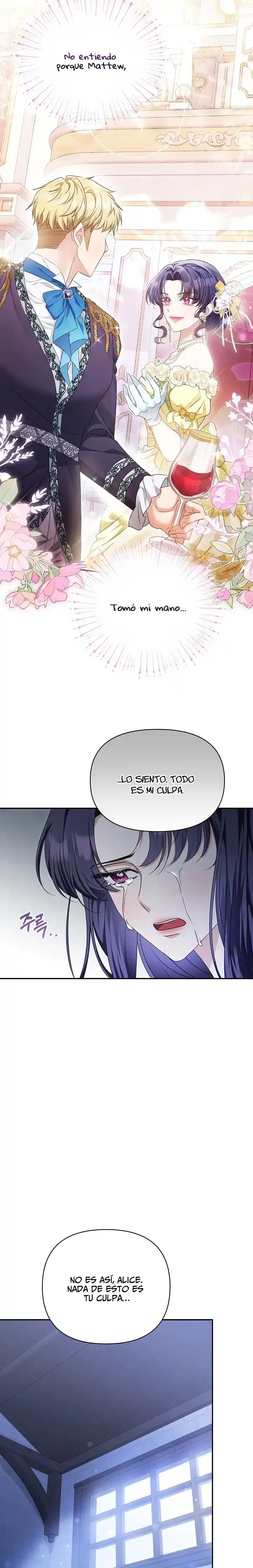 Janice capítulo 47, página 31