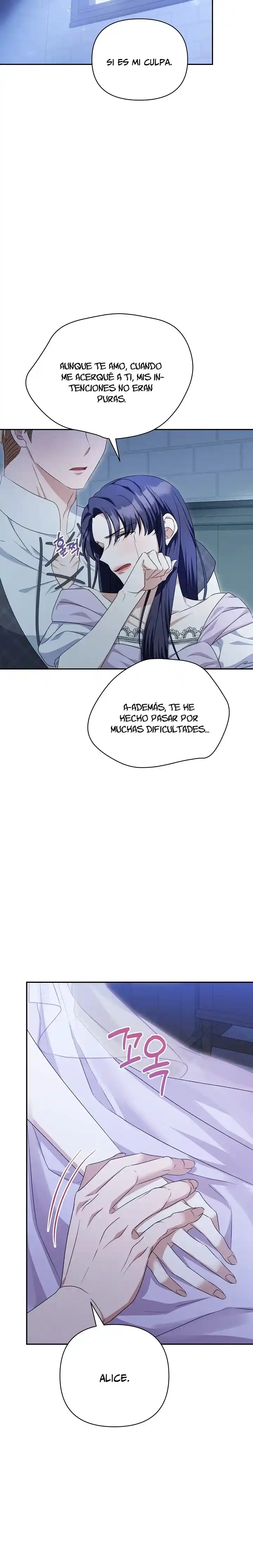 Janice capítulo 47, página 32