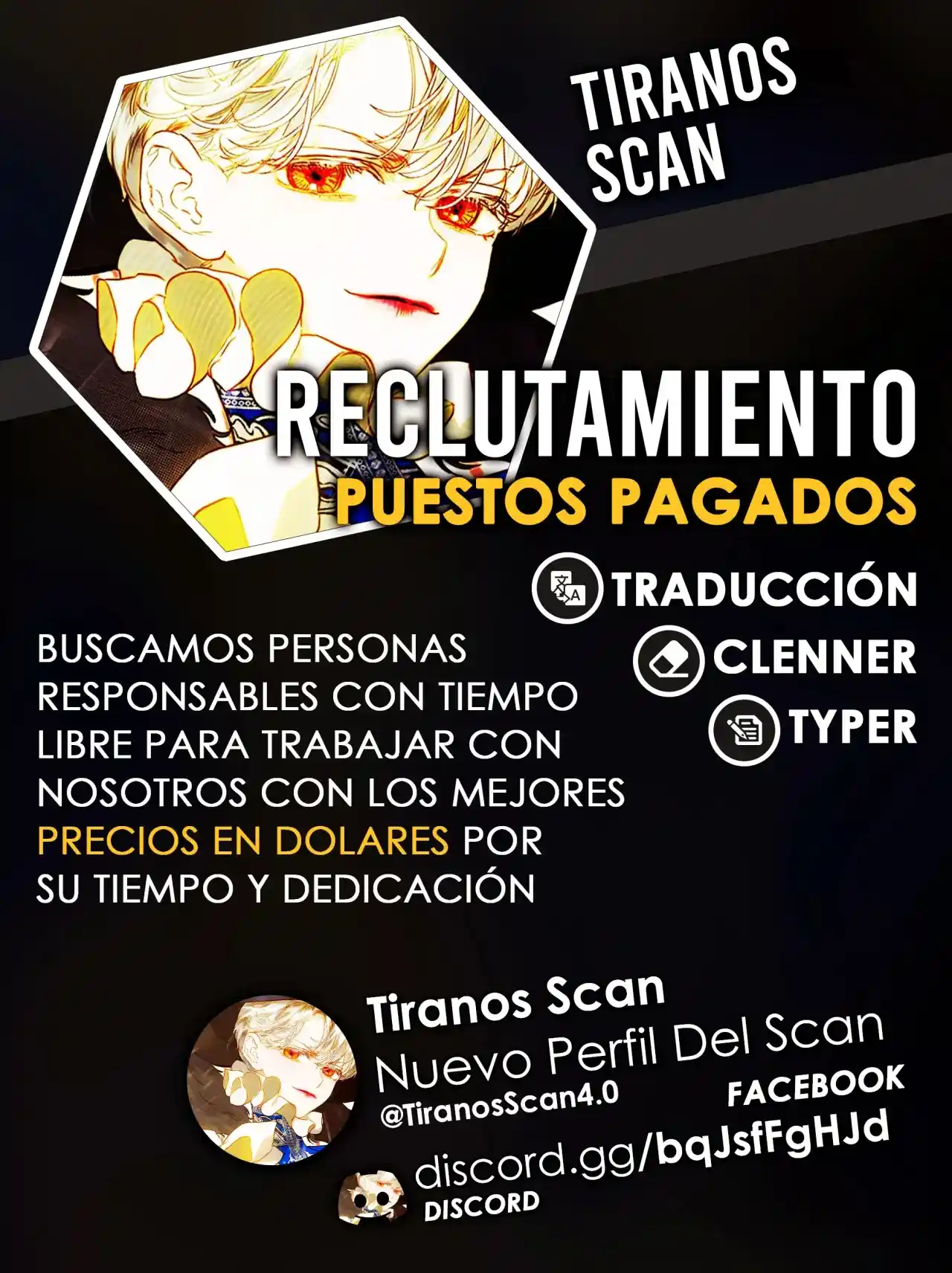 Janice capítulo 49, página 18