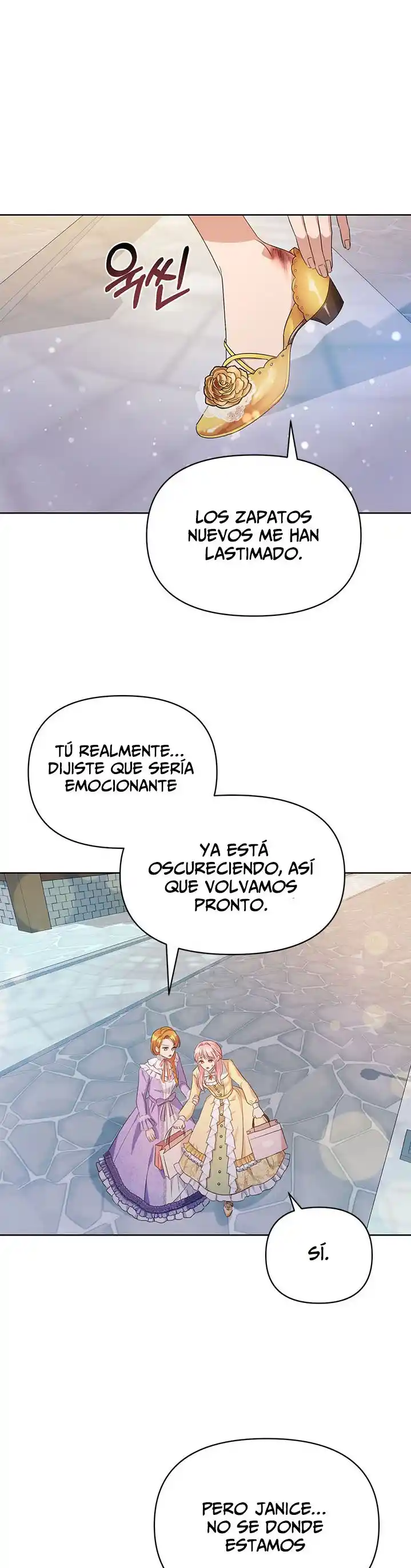 Janice capítulo 5, página 16