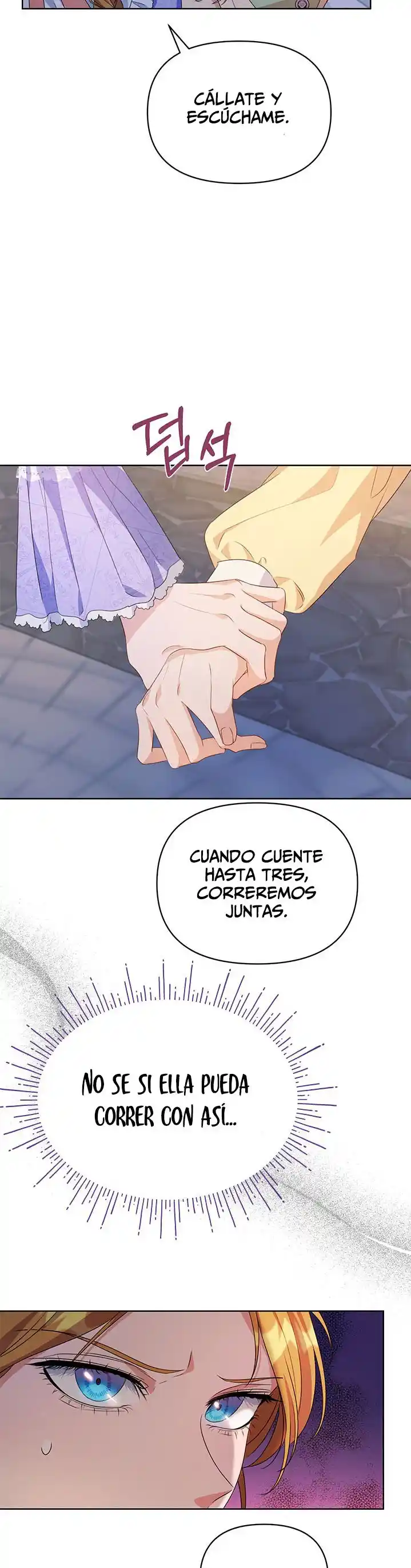 Janice capítulo 5, página 20