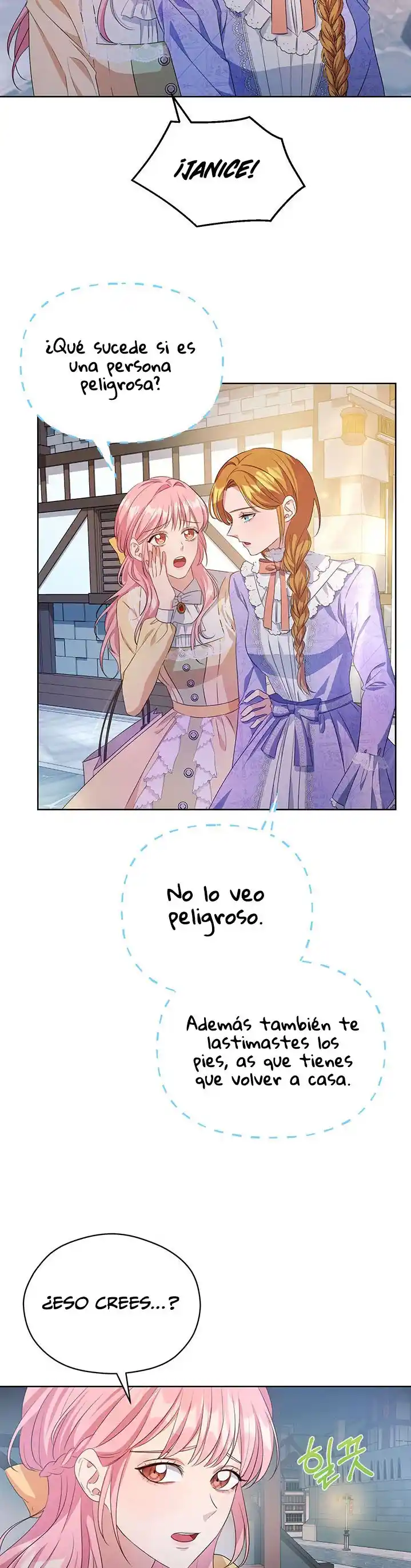 Janice capítulo 5, página 27