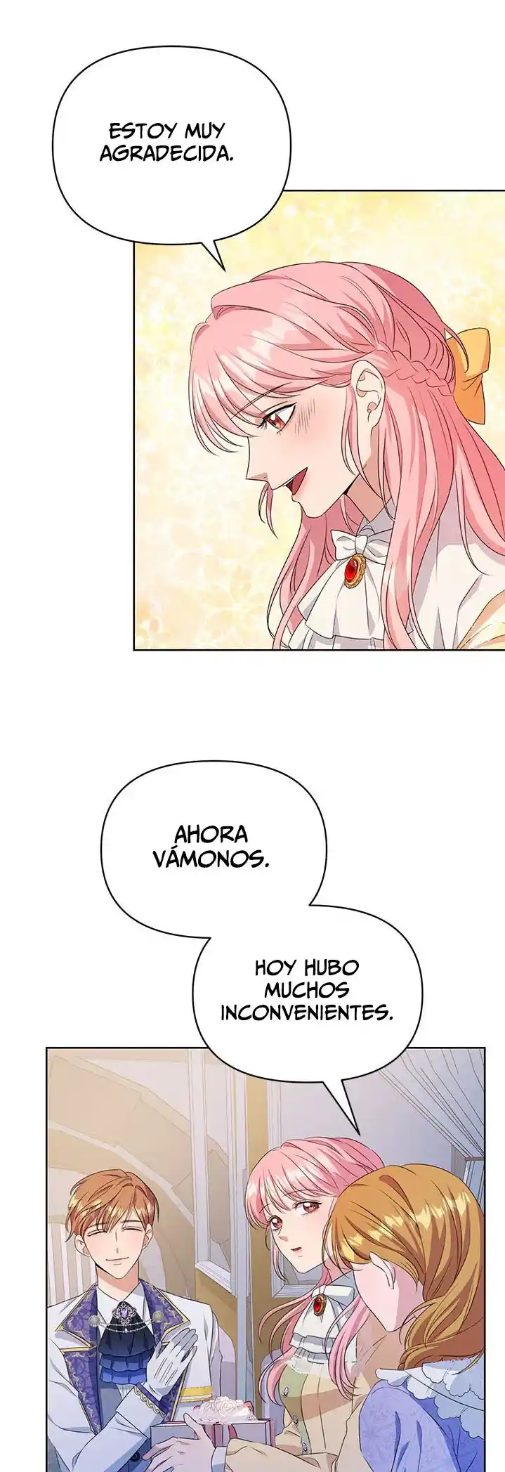 Janice capítulo 5, página 36