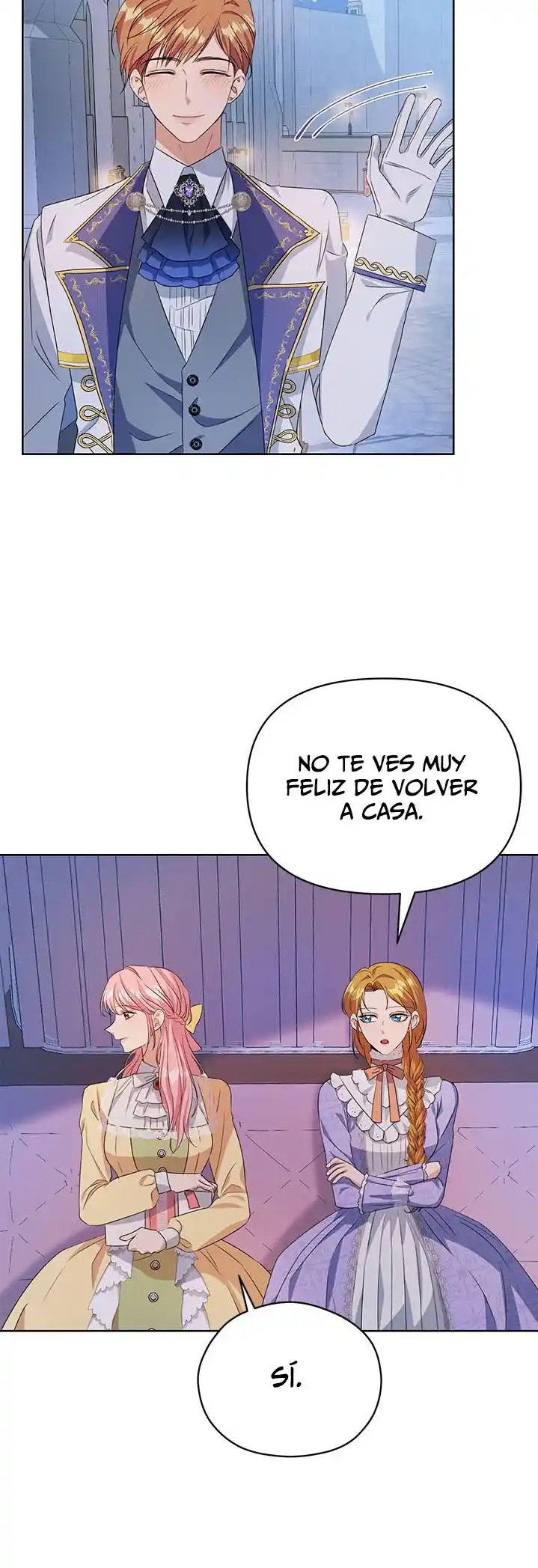 Janice capítulo 5, página 38