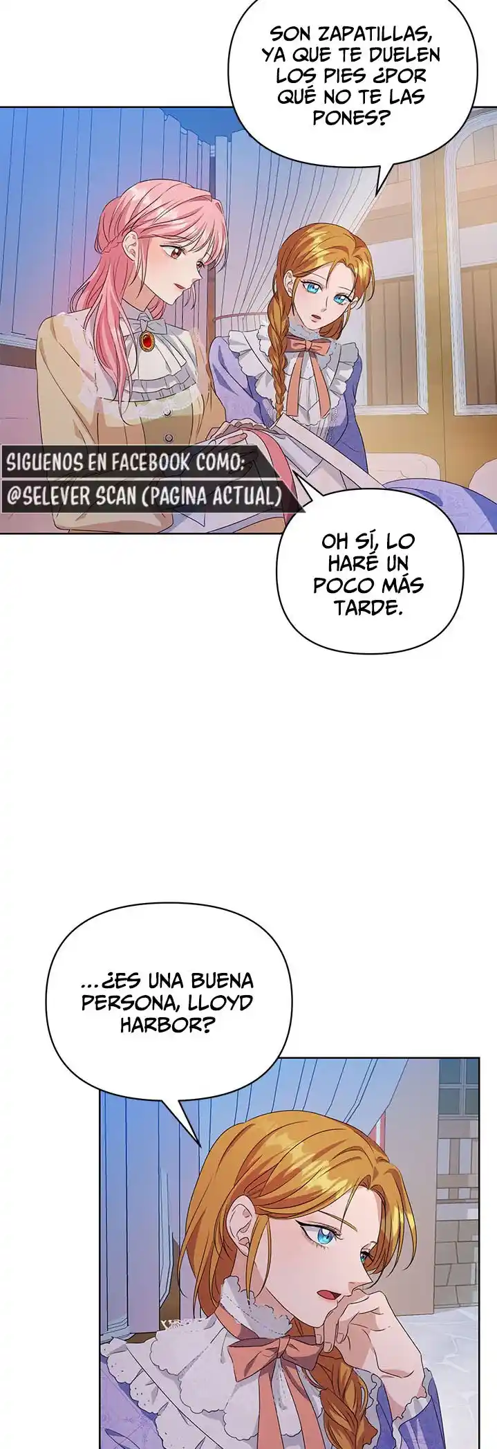 Janice capítulo 5, página 41