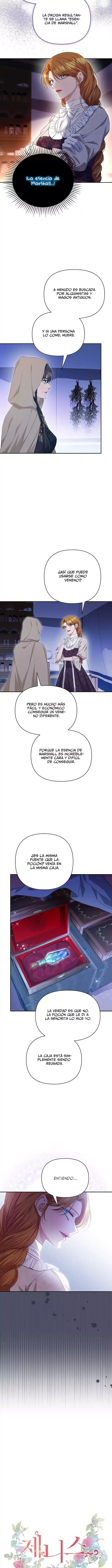 Janice capítulo 51, página 14