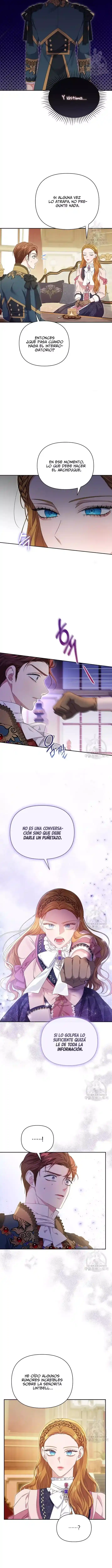 Janice capítulo 58, página 16