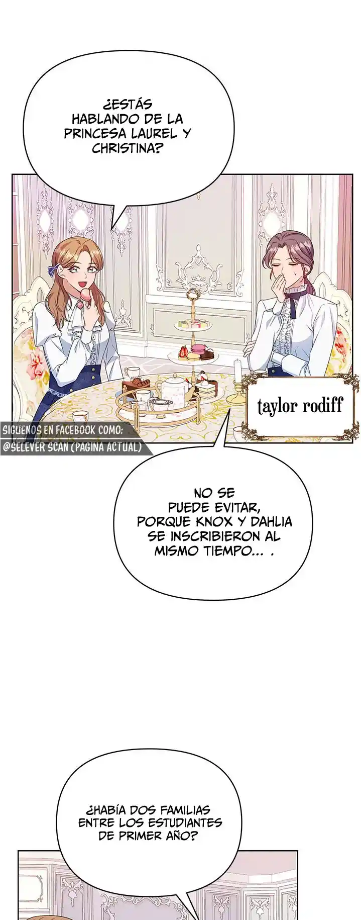 Janice capítulo 7, página 21