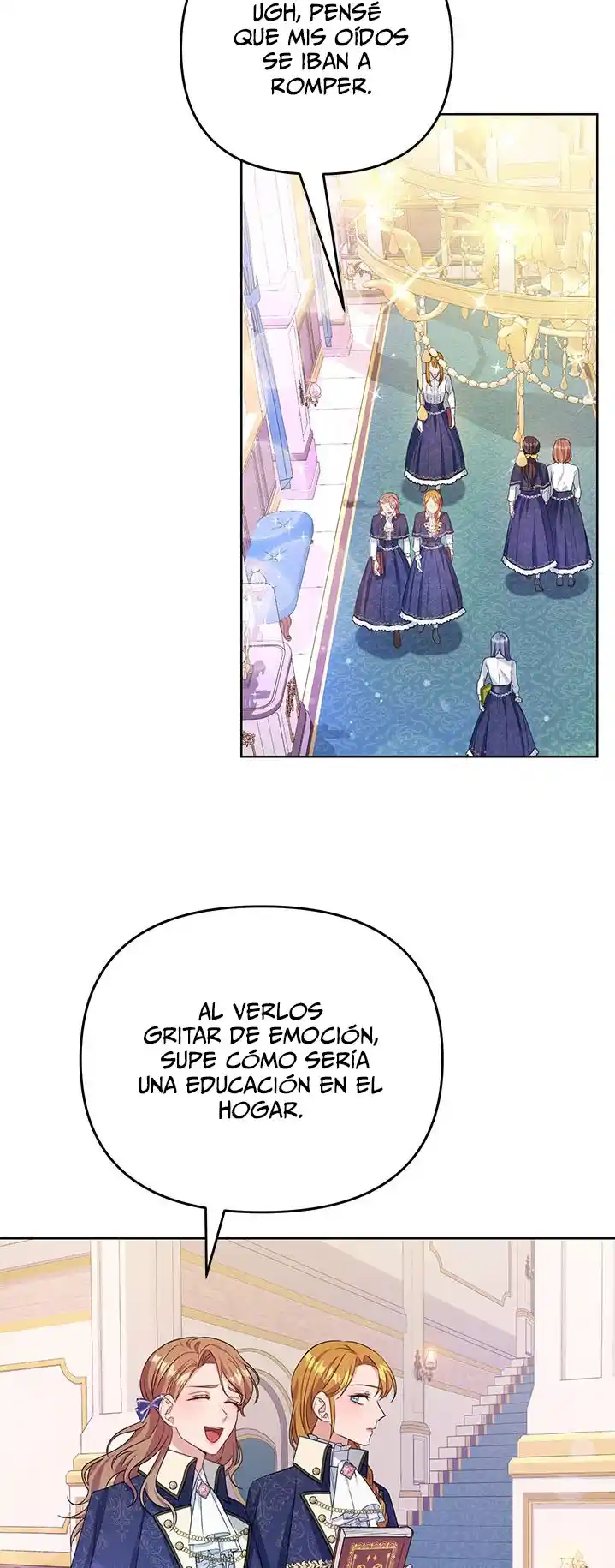 Janice capítulo 7, página 28