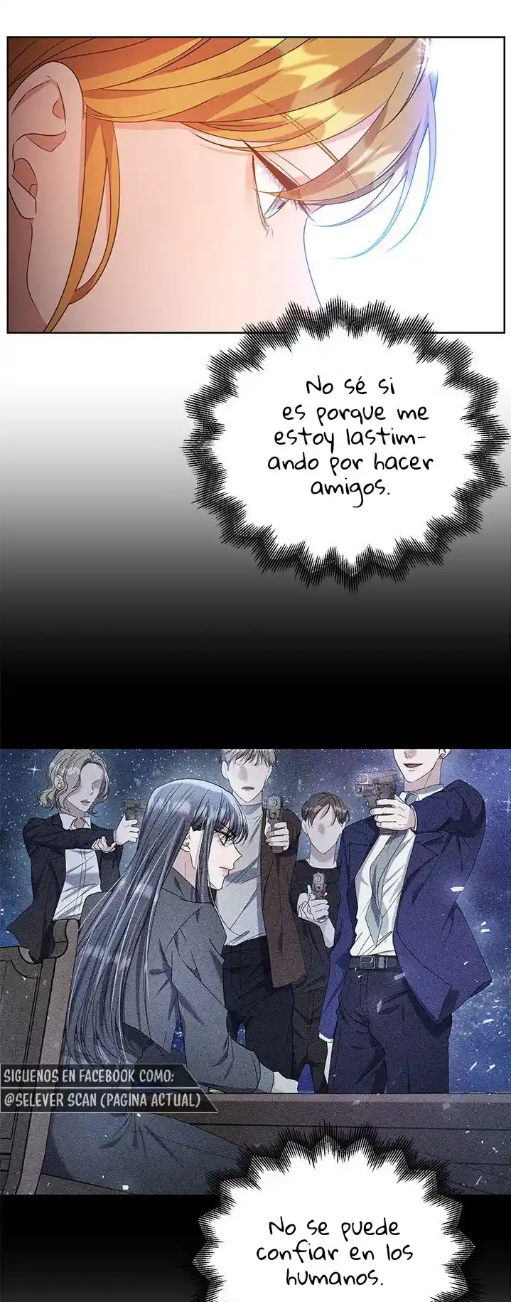 Janice capítulo 7, página 32