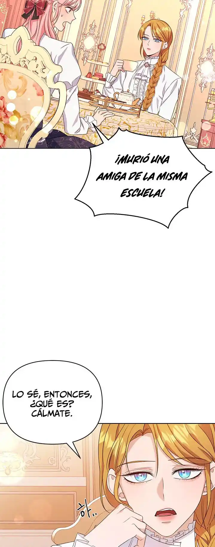 Janice capítulo 8, página 28